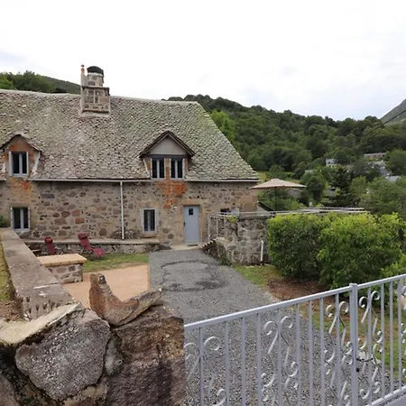 Gite De Caractere Avec Terrasse Et Cheminee - Animaux Acceptes - Fr-1-742-335 Saint-Jacques-des-Blats